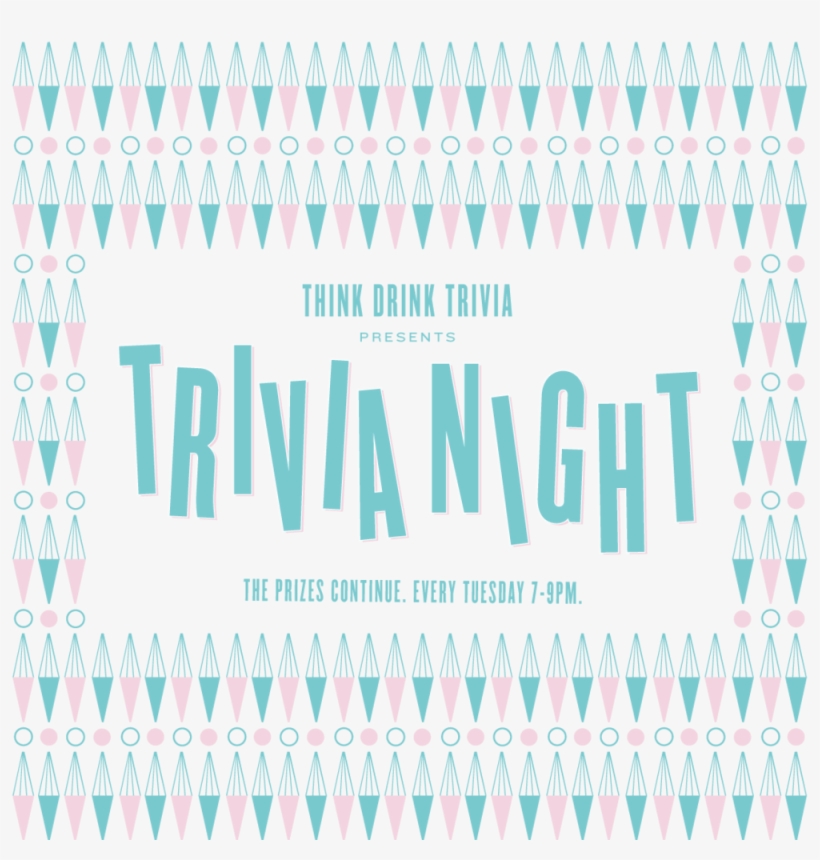 Trivia Web - Trivia Night Tuesday, transparent png #2817037