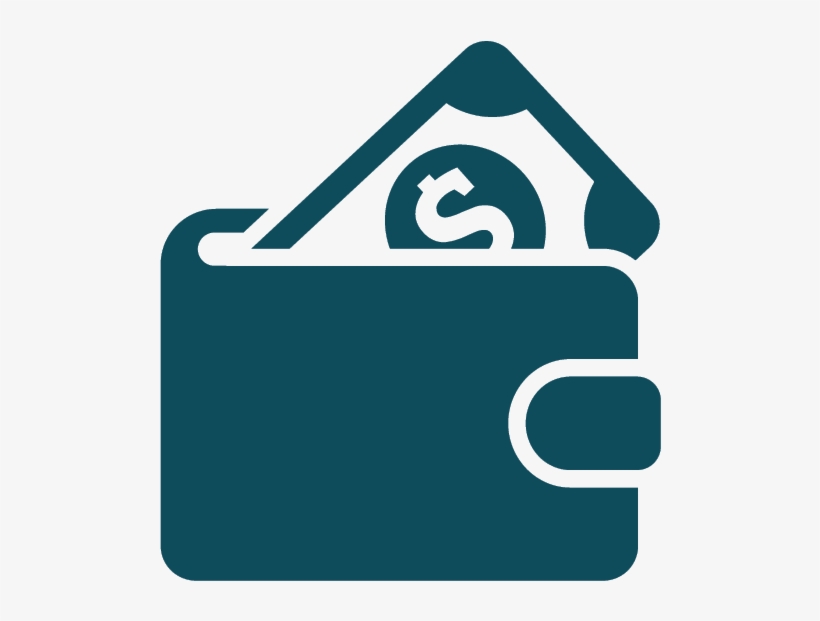 Employee Benefits Offered At North Point In Paola, - Wallet Icon Free, transparent png #2817064