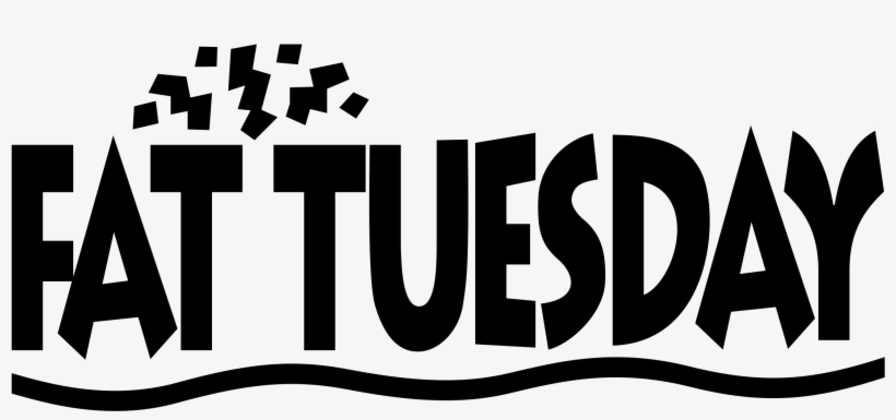 Fat Tuesday Logo Png Transparent - Fat Tuesday, transparent png #2817116