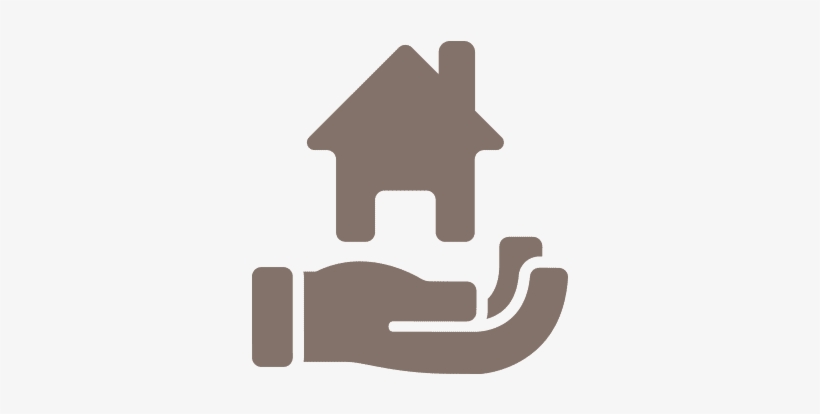 Tuesday, March 24, - Real Estate On Hand Icon, transparent png #2817286