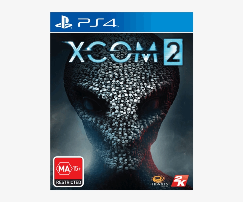 Xcom 2 Ps4 Case, transparent png #2817288