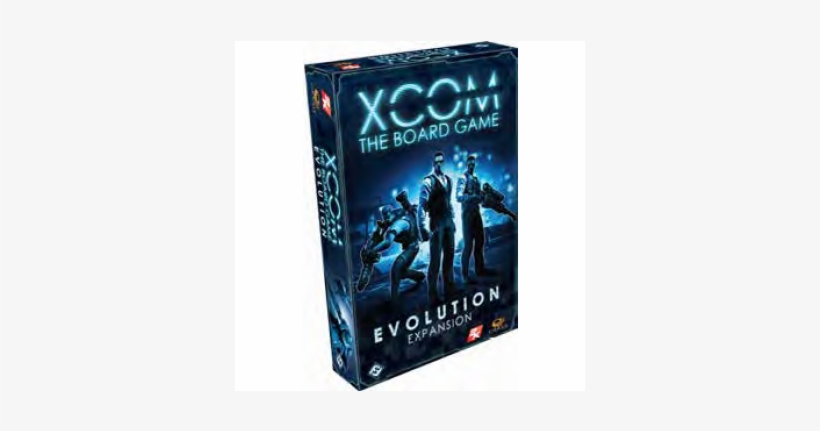 The Board Game - Xcom Evolution Board Game, transparent png #2817312