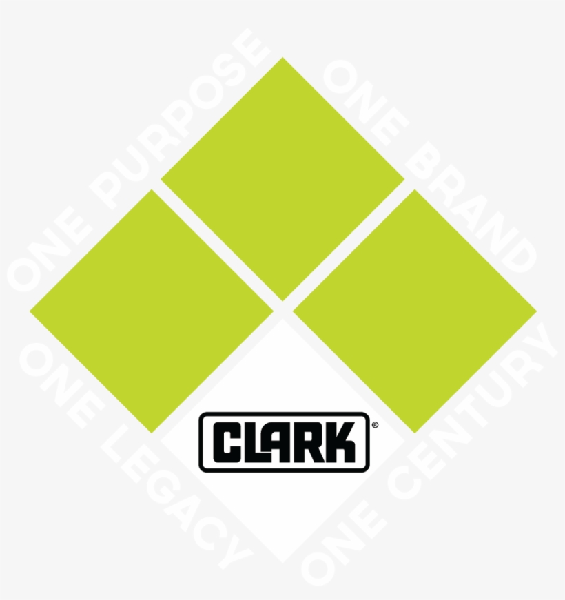 Thursday, September 22, 2016 - Clark Forklift, transparent png #2817313