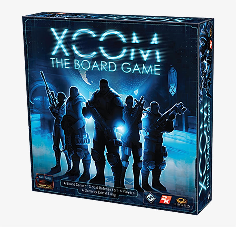 X Com Board Game, transparent png #2817443