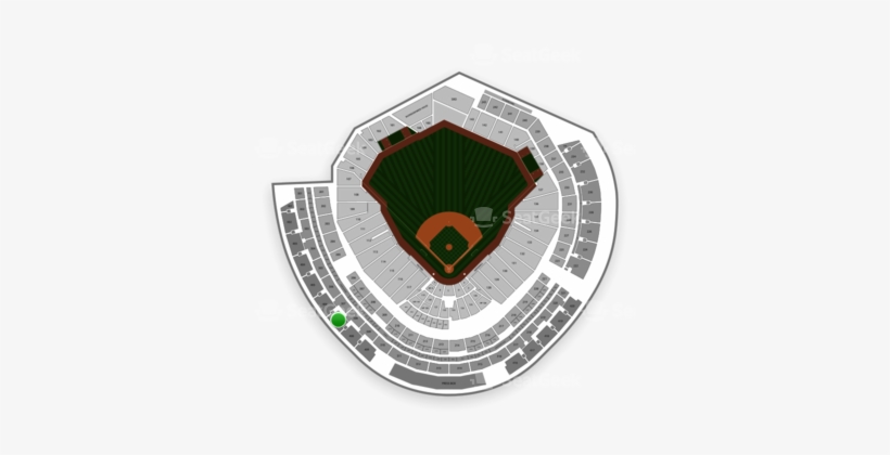 Washington Nationals At Nationals Park Section 407 - Banff, transparent png #2817502
