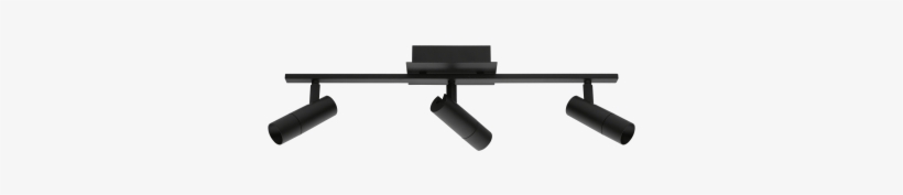 Tomares 3x5w Led 4 Light Adjustable Spotlight/wall - Tomares White Eglo, transparent png #2817621