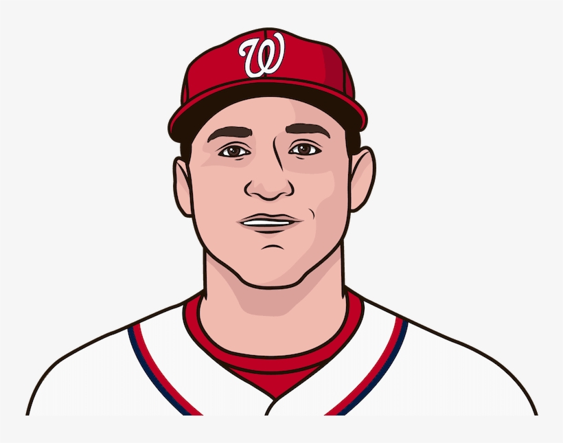 The Washington Nationals Had A Run Differential Of - Washington Nationals, transparent png #2817623