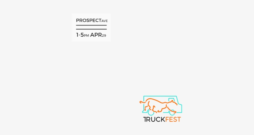 On April 29, Princeton Truckfest Will Bring Together - Animal, transparent png #2817868