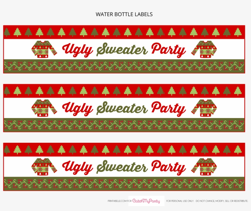 Christmas Jumper, transparent png #2818444