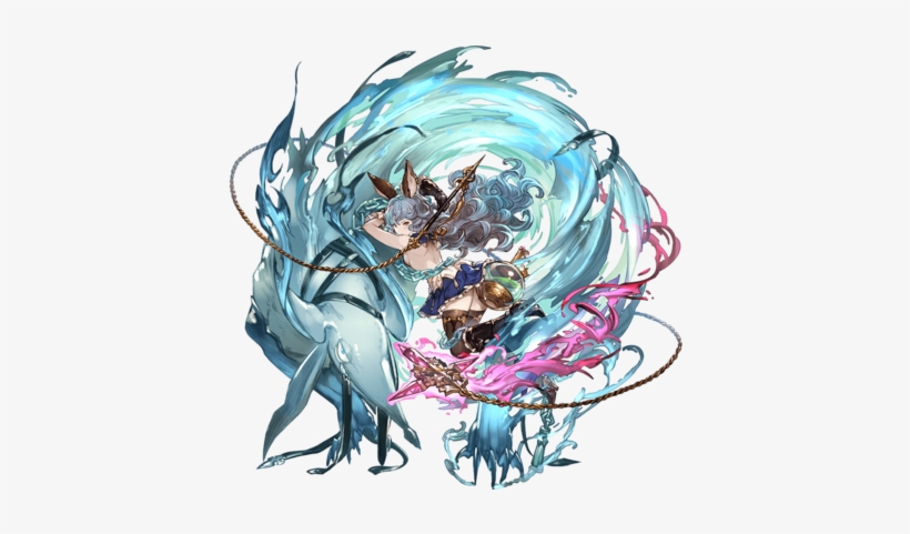 Ferry B - Ferry Granblue, transparent png #2818445