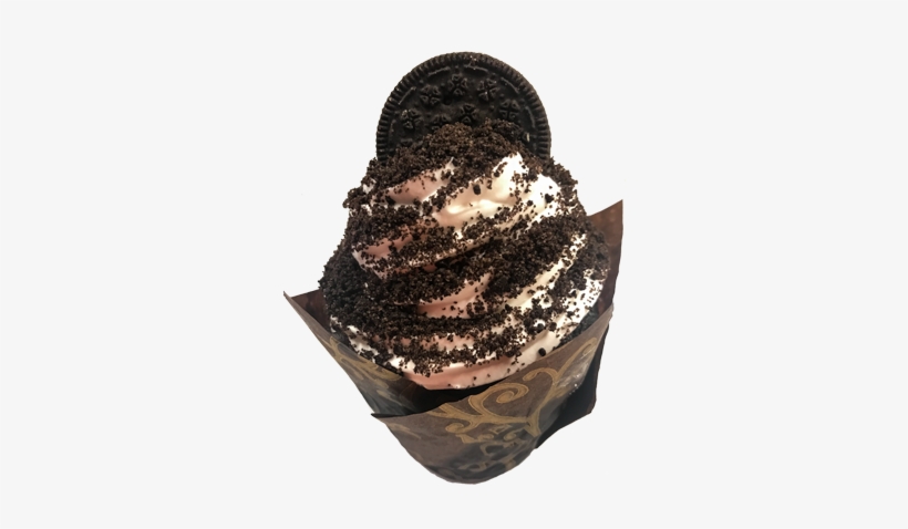 Chocolate Oreo Cookie - Chocolate, transparent png #2818660