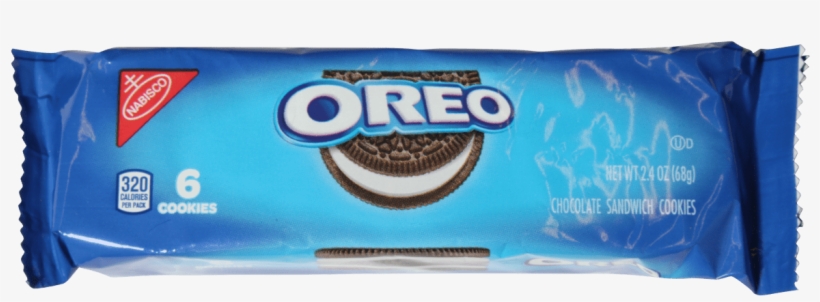 Oreo Chocolate Sandwich Cookie's - Oreo Cookies, Sandwich, Chocolate, 30 Packs - 30 Pack,, transparent png #2818700