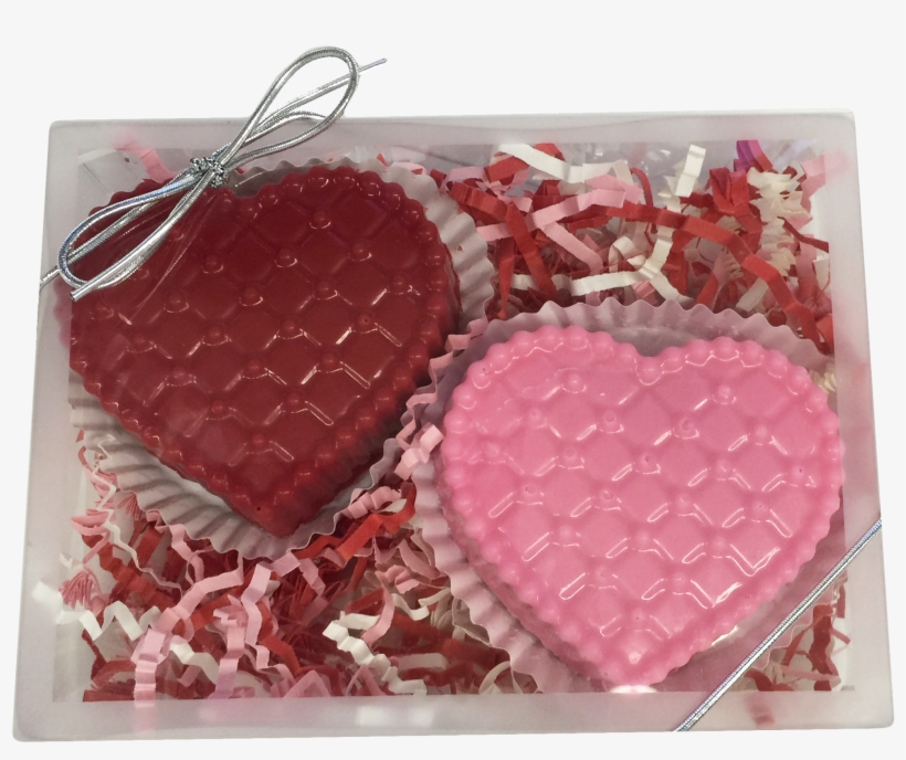 Chocolate Covered Oreo Hearts - Heart, transparent png #2818816