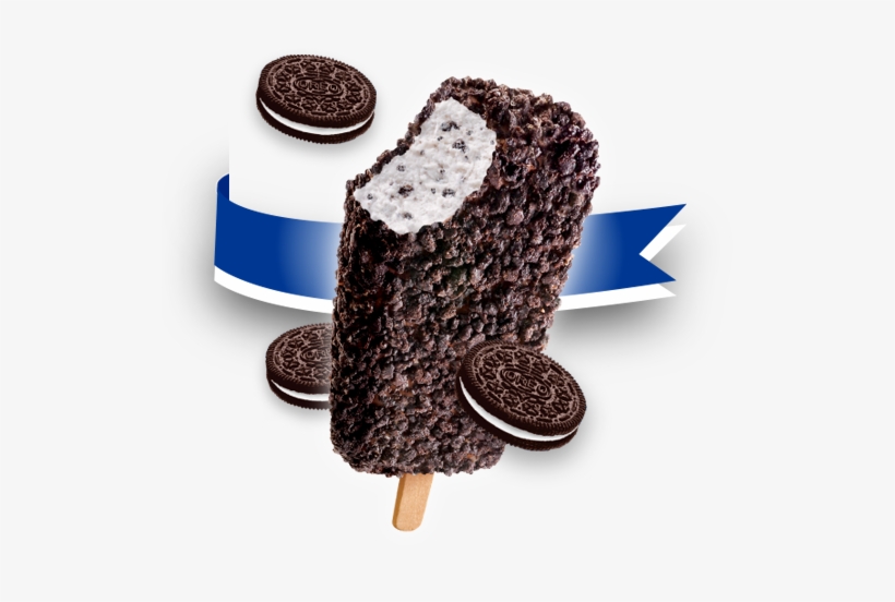 Oreo Dessert Bar - Oreo Shortcake Ice Cream, transparent png #2818837
