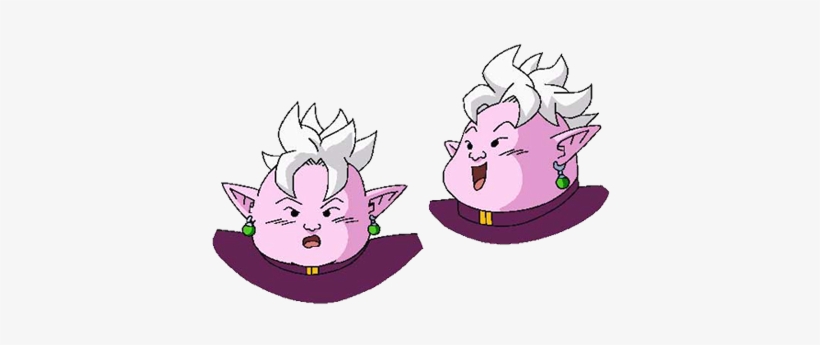 Oguma Head - Kaioshins De Los 12 Universos, transparent png #2819042