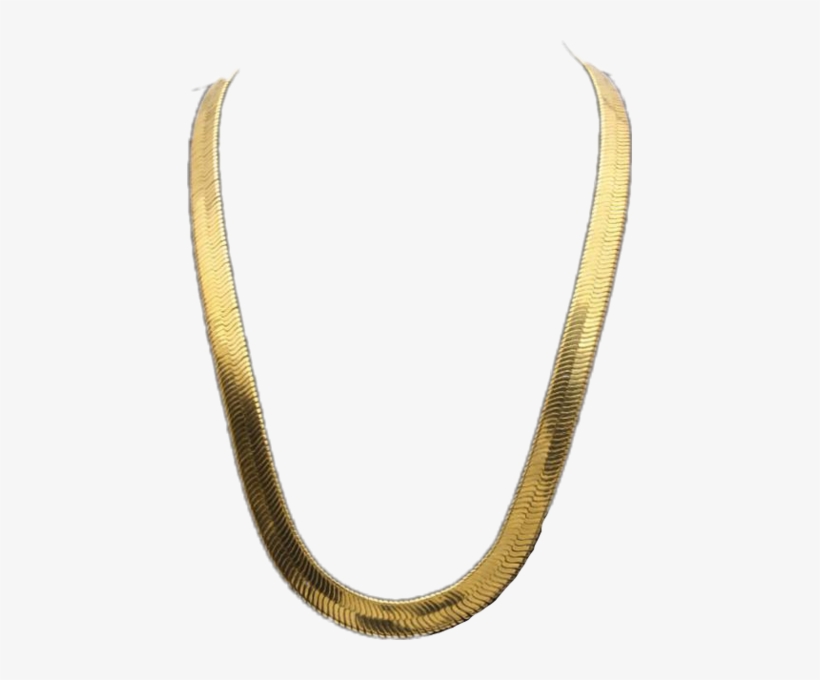 Share This Image - Hip Hop Gold Chain Png, transparent png #2819044