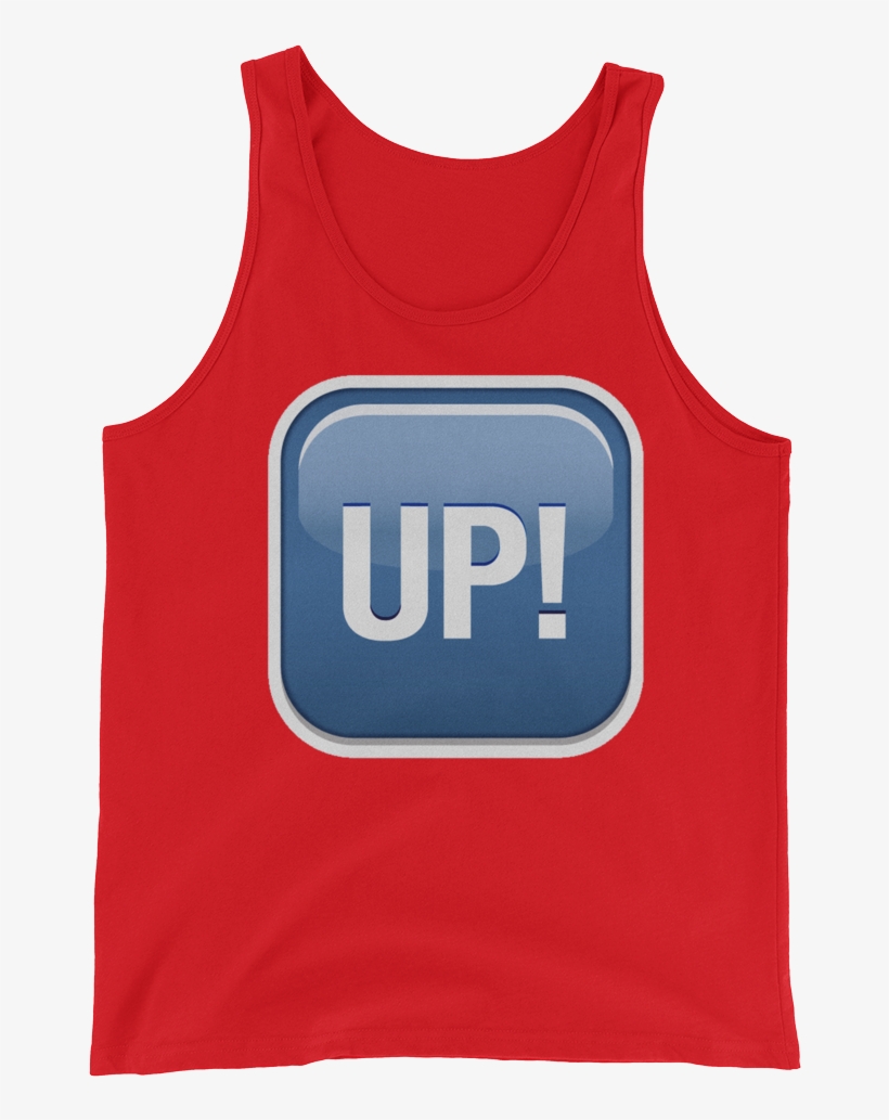 Men's Emoji Tank Top - Clothing, transparent png #2819160