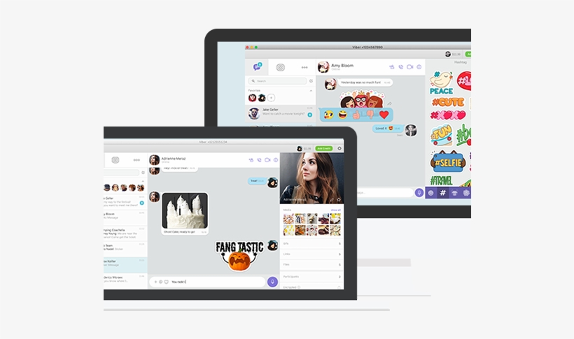 Build Your Community - Viber Desktop, transparent png #2819255