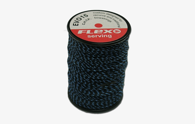 Evo15 Black/blue - Thread, transparent png #2819395