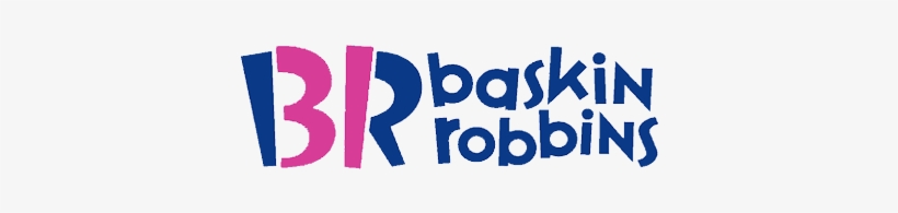 Are You Curious To Know The Hidden Message Behind Baskin - Baskin Robbins Logo Png, transparent png #2819405
