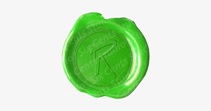 Olde English Style - Wax Seal L, transparent png #2819435