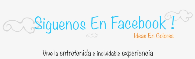 Siguenos En Facebook - Cc Designs, transparent png #2819466