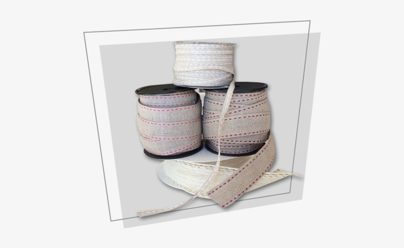 Linen Ribbon - Paper - Free Transparent PNG Download - PNGkey