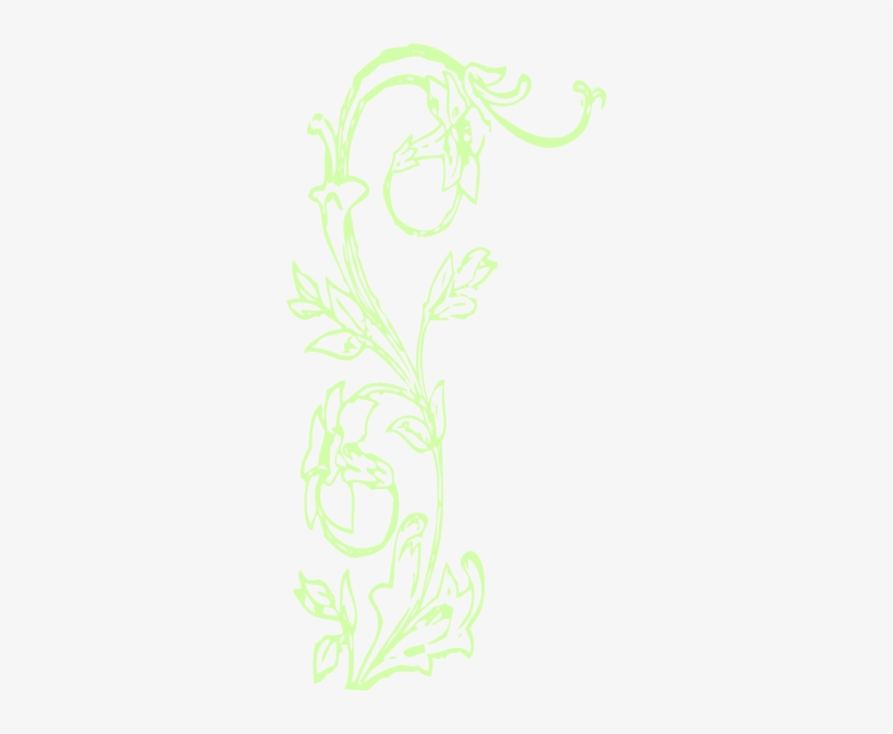 How To Set Use Pale Scrollwork Clipart - Land-art-zuhause-collage Mitteilungskarte, transparent png #2819554