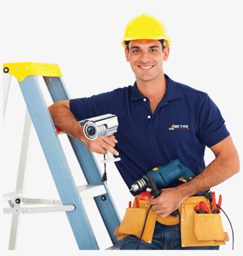 Cctv Technicians - Cctv Technician, transparent png #2819669