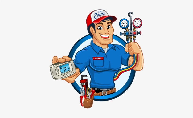 Ac Repair Dubai / Ac Repair, Maintenance & Installation - Ac Technician Logo, transparent png #2819755