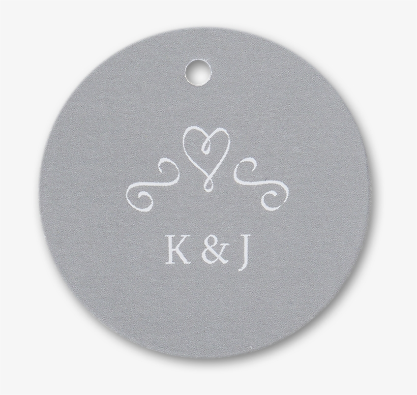 Heart Scrollwork Favor Tag - Демотиваторы Кэп, transparent png #2819782