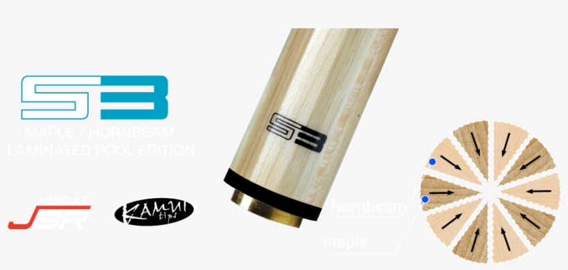S3-pool A - Longoni S3 Pool Shaft, transparent png #2819836