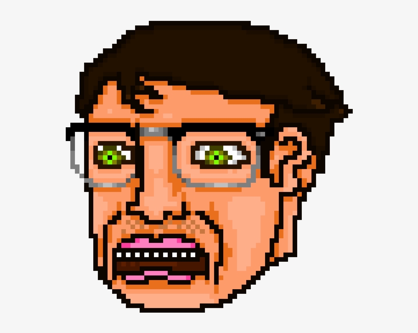 Sprsushiguyface - Hotline Miami Technician, transparent png #2819910