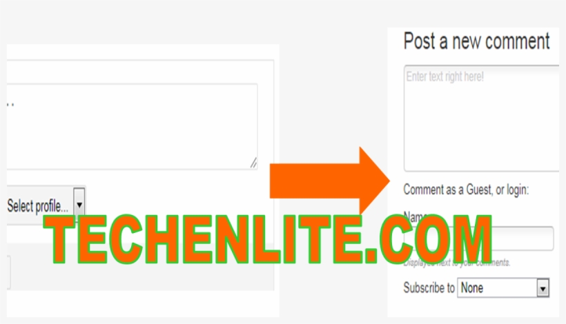 How To Change Your Blogspot Comment Box To Wordpress - Woodpecker, transparent png #2819913