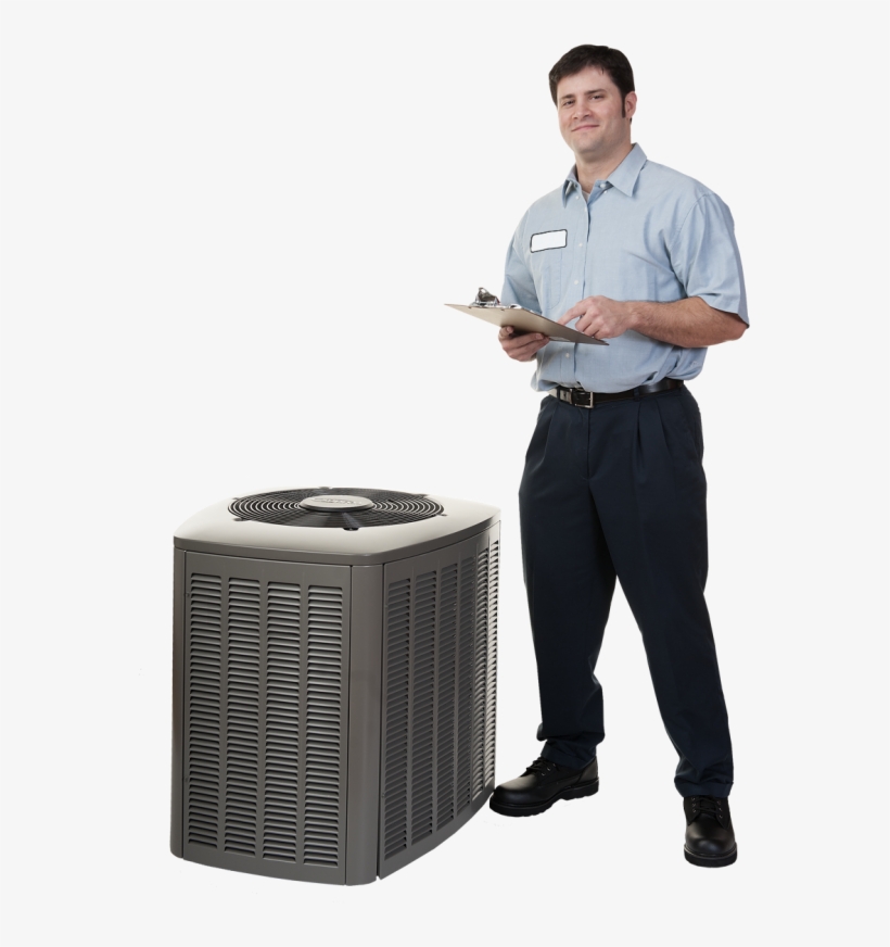 Birmingham Hvac Technician - Hvac Technician Png, transparent png #2819915