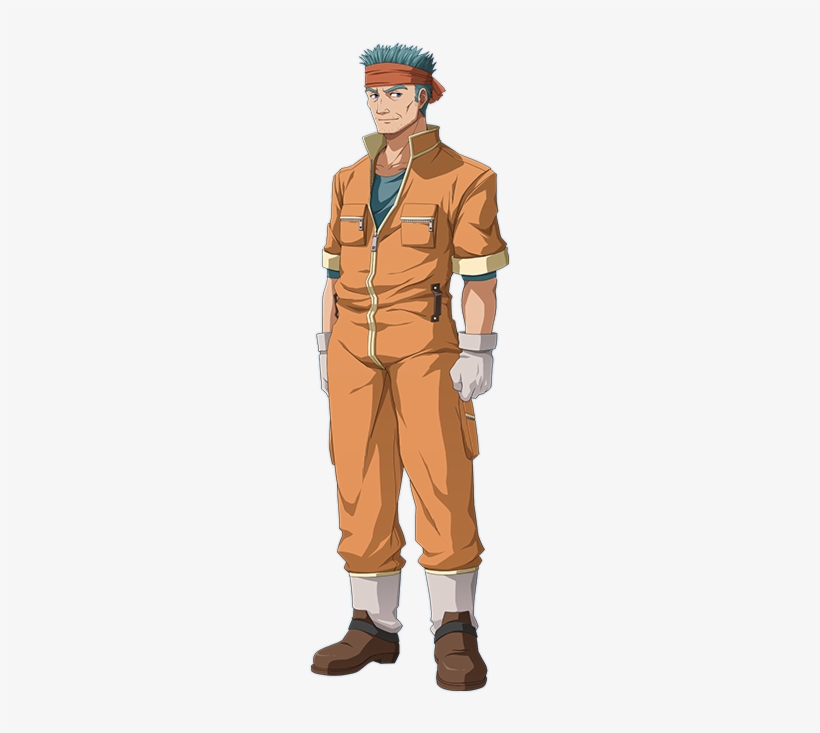 Technician Gustav Fcevo - Military Uniform, transparent png #2819934