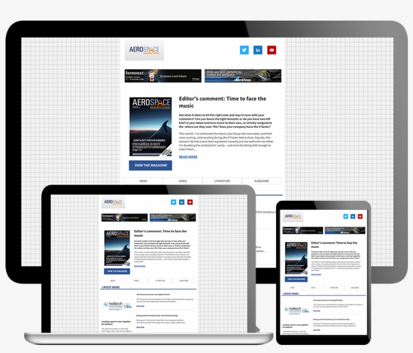 Subscribe To Our Free Media Network - 2018, transparent png #2820000