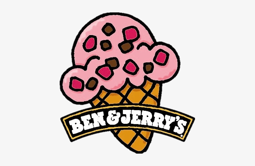 Examples Of Support From Franchisor - Ben N Jerry Logo, transparent png #2820046