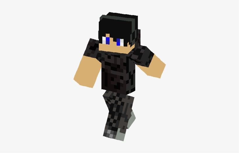 Cool Kid Skin - Cool Kid Minecraft Skin, transparent png #2820474