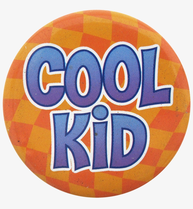 Cool Kid Social Lubricators Button Museum - Cool Kid Logo, transparent png #2820581