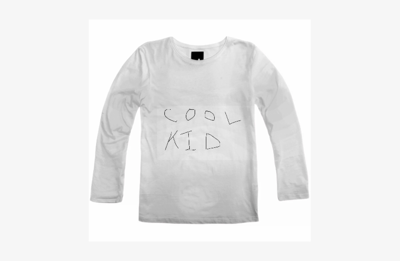 Cool Kids Only $28 - Meshuggah Long Sleeve Shirt, transparent png #2820641