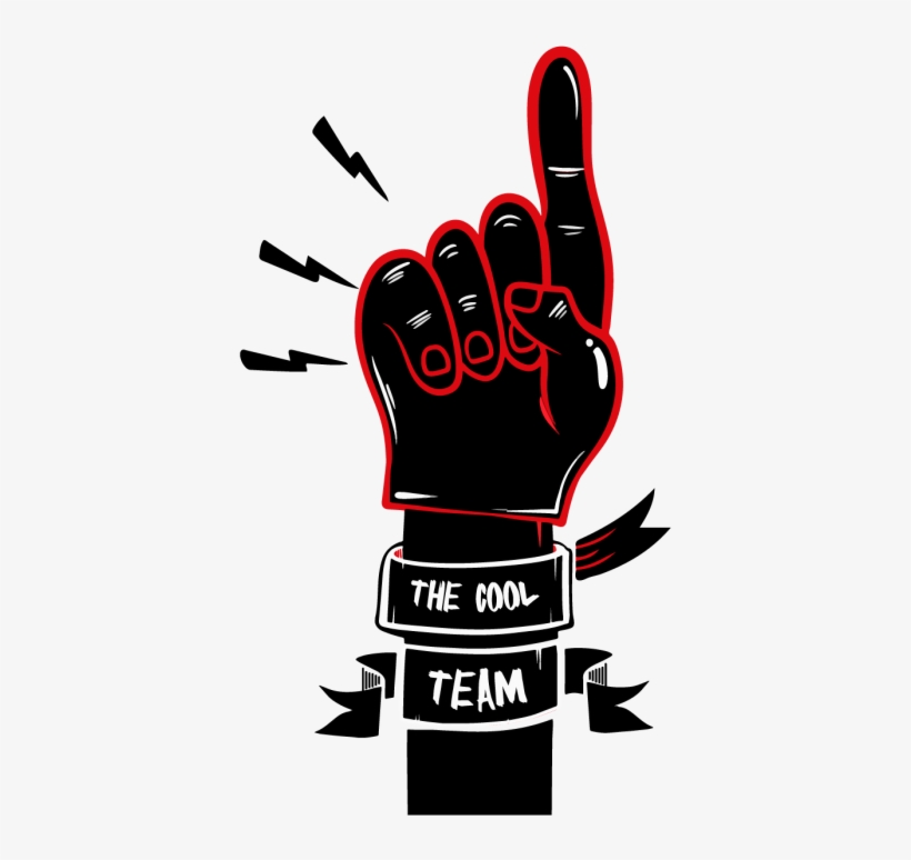 Become A Cool Kid - Illustration, transparent png #2820790