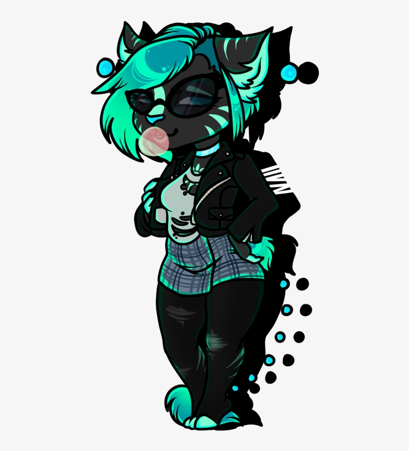 [c] Cool Kid - Cartoon, transparent png #2820839