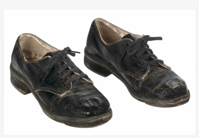 These Tap Shoes Were Worn By Which Rat Pack Member - Sammy Davis Jr Tap Shoes, transparent png #2820882