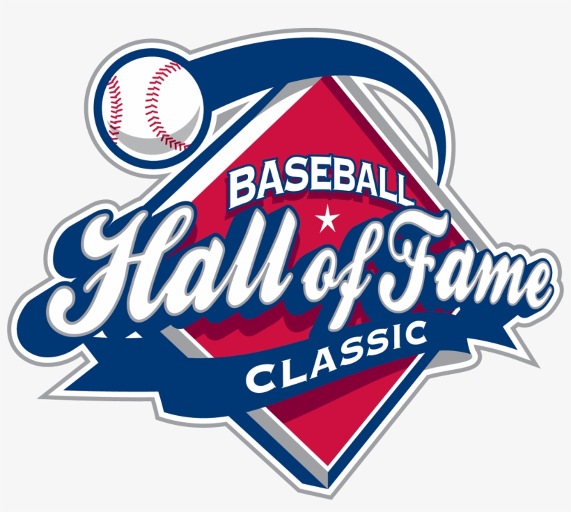 Hall Of Fame Classic Logo - National Baseball Hall Of Fame Field, transparent png #2820908