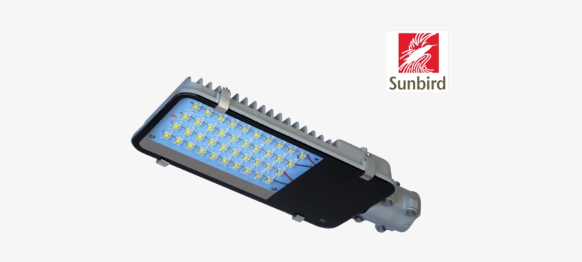 30w Street Light - Street Light, transparent png #2820912