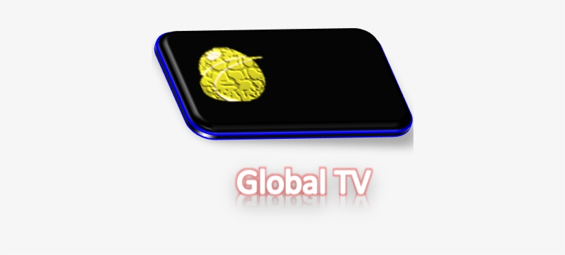 Global Tv - Emblem, transparent png #2820937