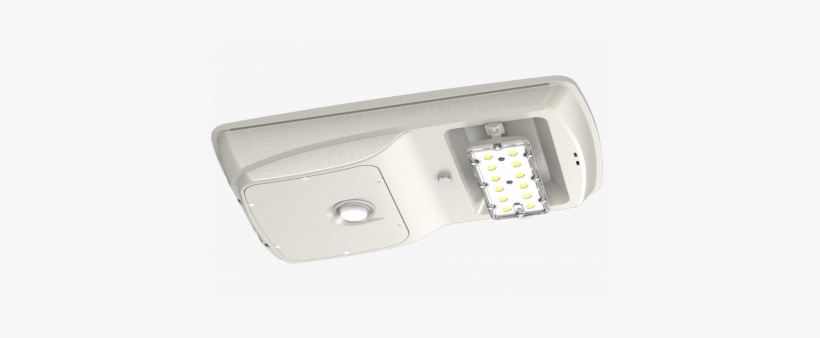 Led Solar Roadway/flood Lights - Floodlight, transparent png #2821194