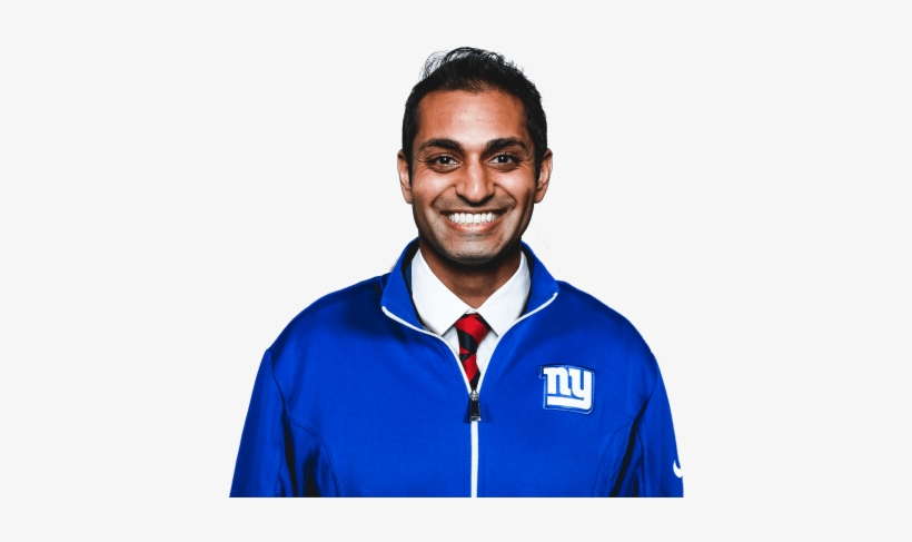 Ac Pratikpatel - Ny Giants, transparent png #2821378