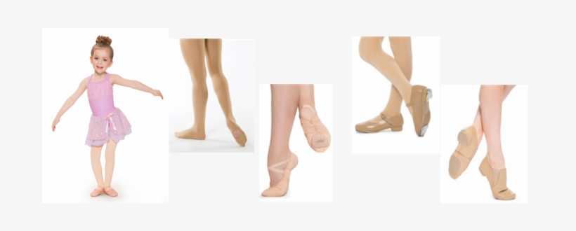 Black Shorts, Plain White Shirt, Black Ballet Slippers, - Nasdaq:ttd, transparent png #2821465